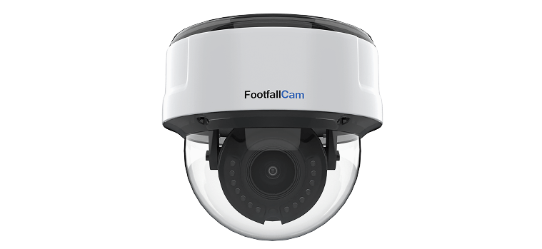 FootfallCam Pro1 Dome