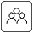 FootfallCam Icon - Area Occupancy