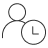 FootfallCam Icon - Dwell & Activity