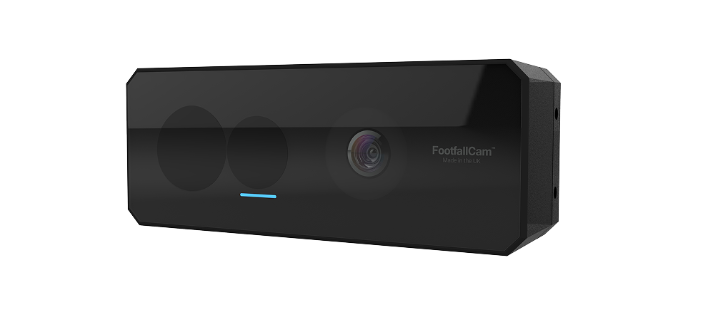 FootfallCam Pro1 Fisheye