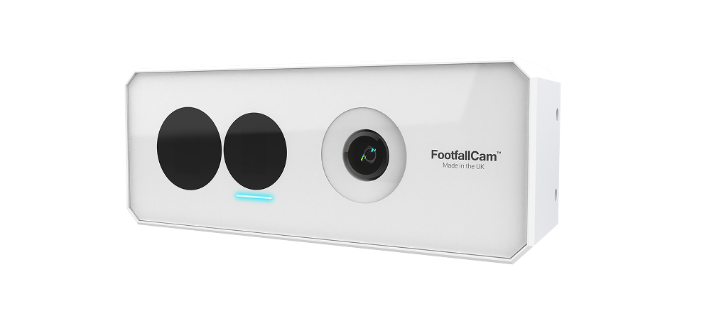 FootfallCam Pro1 Fisheye