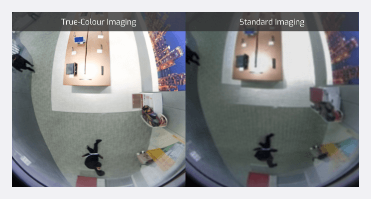 True-Colour Imaging, Built for AI