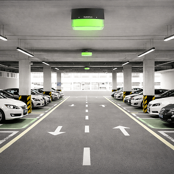 Use Case - Car Parks