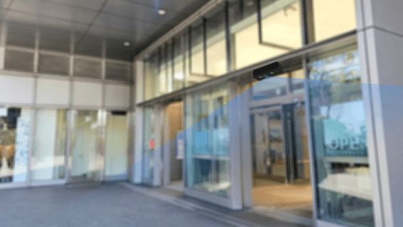 Pro1 - Shopping Mall Entrances