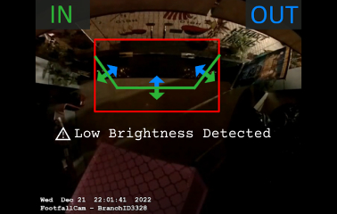 FootfallCam 3D Pro2 - Automate Operating Hours