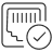 FootfallCam Confirm PoE Network Connection Icon