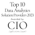 Top 10 des fournisseurs de solutions d'analyse de données 2023
