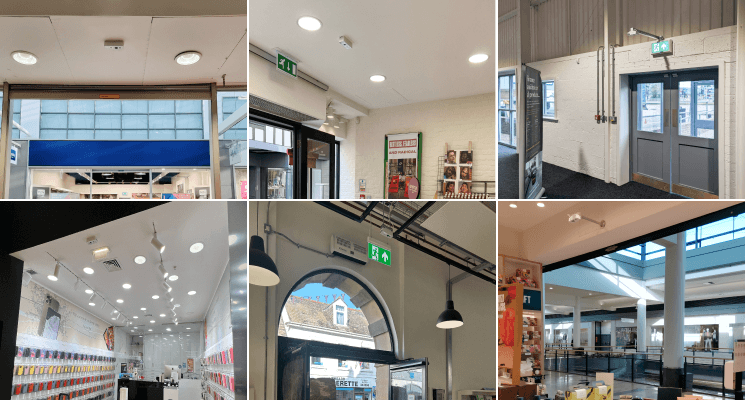 FootfallCam Proven Operational Deployment