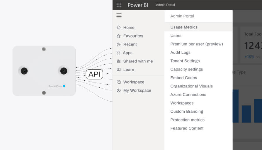 Retrieve Data from Device via API