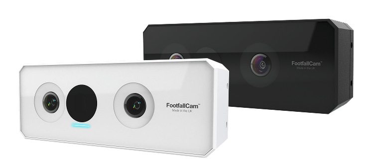 FootfallCam Pro3