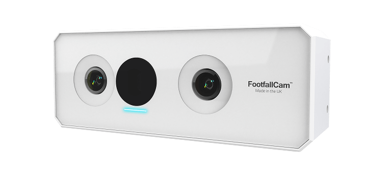 FootfallCam Pro3
