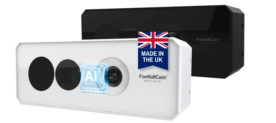 FootfallCam World’s Best-Selling People Counter