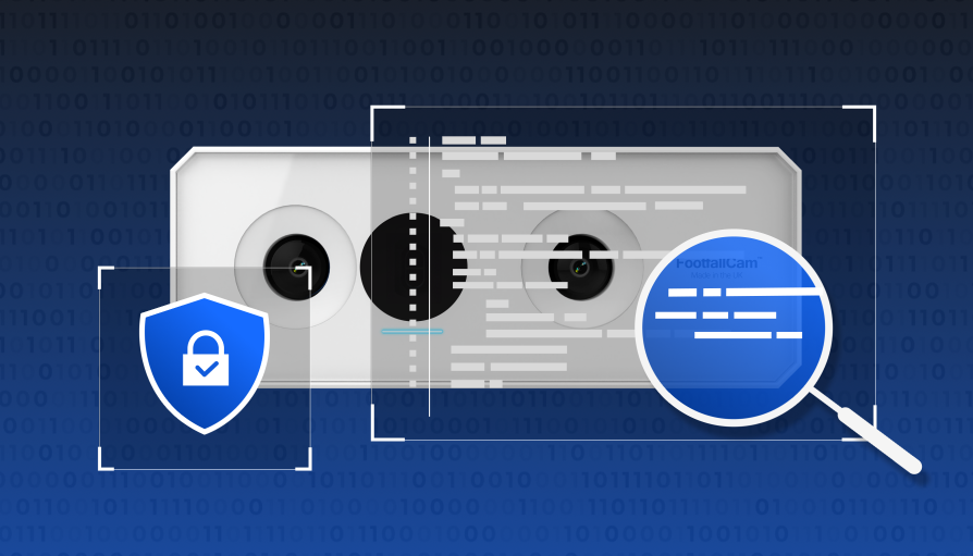 Footfallcam 3D Pro2 - Periodic Penetration Testing