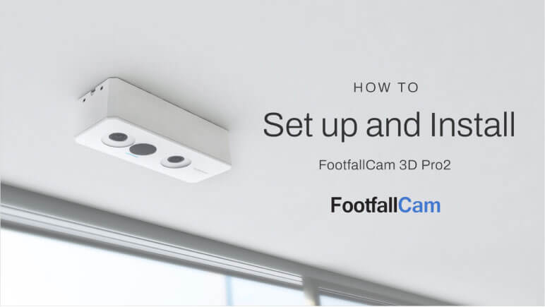 FootfallCam 3D Pro2 الإعداد والتثبيت - صورة مصغرة للفيديو