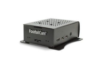 FootfallCam Display Module