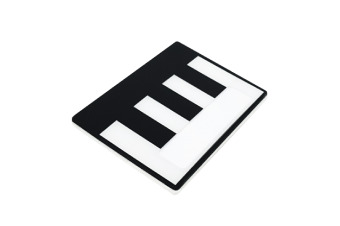 FootfallCam Accessories - Patterned Staff Badge