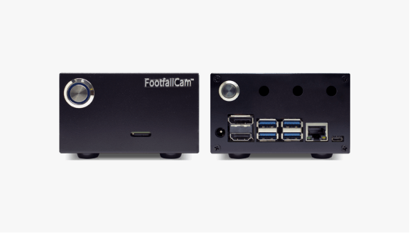 FootfallCam People Counting System - FootfallCam Centroid