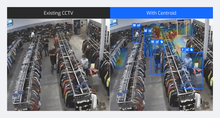 FootfallCam Built on What Exists