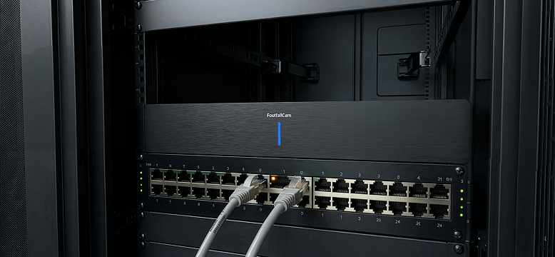 FootfallCam Centroid-64 Designed For Control Rooms