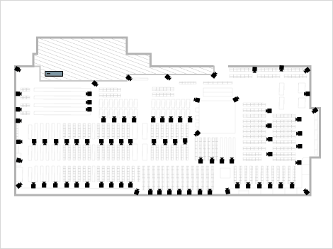 FootfallCam Centroid for Large-Format Stores
