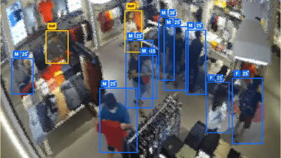 FootfallCam Centroid - In-Store Shopper Analytics