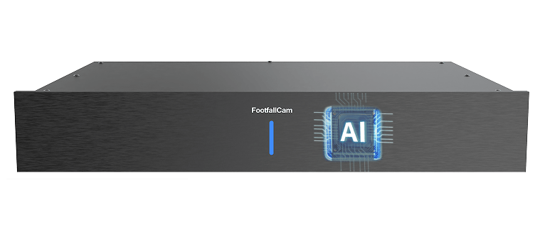 FootfallCam Centroid-DVR16