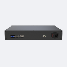 FootfallCam Centroid-NVR32 - Back