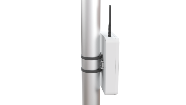 FootfallCam People Counting Sistema - FootfallCam Centroid Outdoor