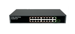 FootfallCam PoE Switch