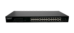 FootfallCam PoE Switch