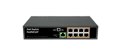 FootfallCam PoE Switch