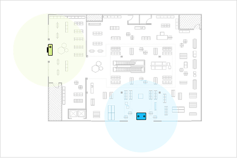 Floorplan for Enterprise Scale