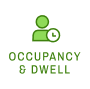 FootfallCam Metrics Icon - Occupancy Dwell