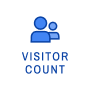 FootfallCam Metrics Icon - Visitor Count