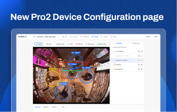 FootfallCam Pro2 Configuration Just Got Easier with New Control Panel