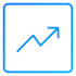 FootfallCam Trend Charts Icon