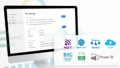 FootfallCam Analytic Manager V9 Systemintegration – ein einheitliches IT-System für Ihr Unternehmen