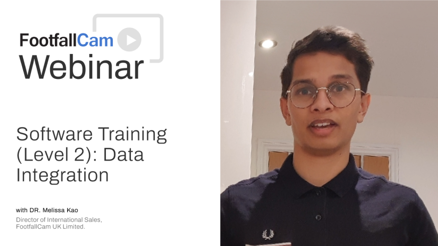Seminario web FootfallCam: miniatura del vídeo