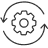 FootfallCam Operational Activity Icon