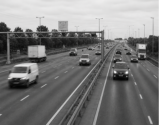 FootfallCam High-Speed Highways