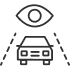 FootfallCam Icon - Clear Vehicle Visibility
