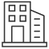 FootfallCam Icon - Commercial Environment