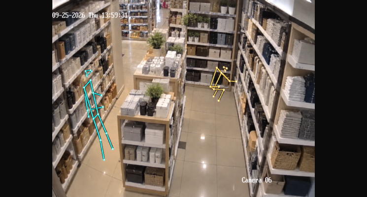 FootfallCam What We Choose Not to Do