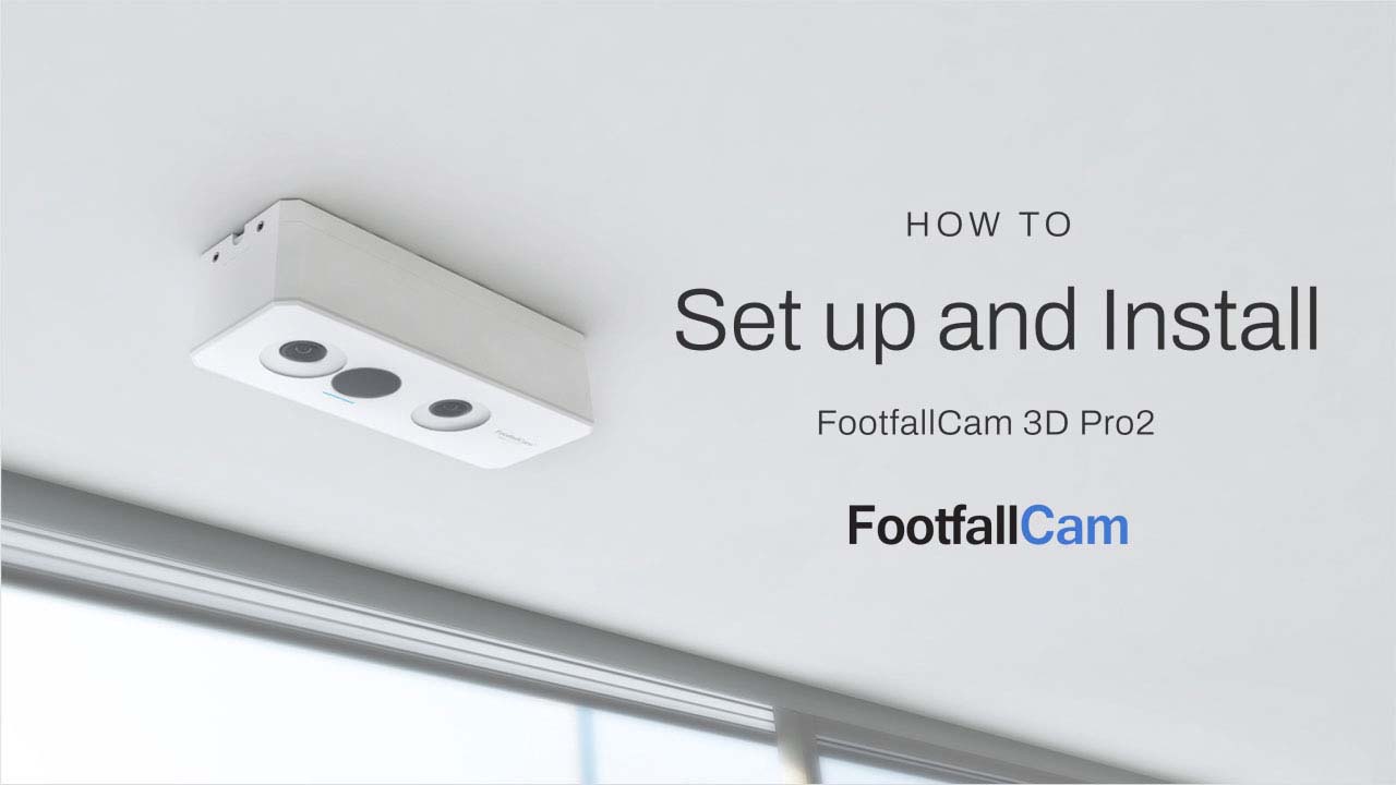 Footfallcam - Video Thumbnail