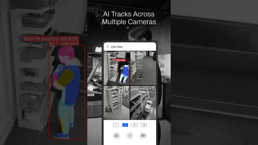 Footfallcam - Video Thumbnail