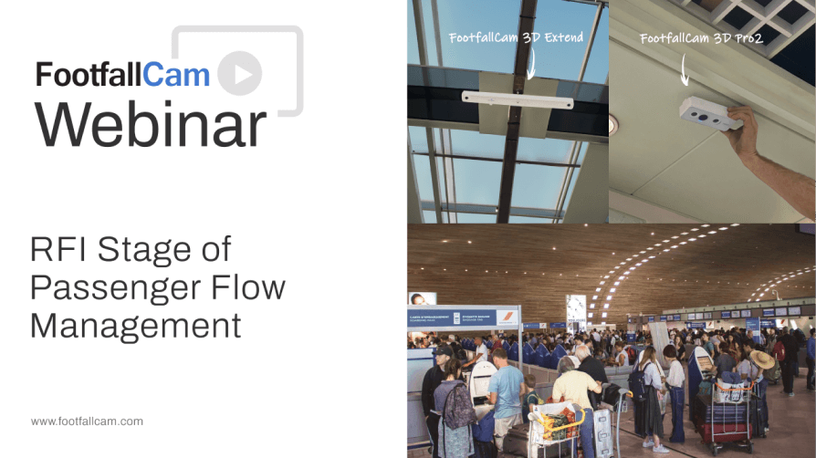 FootfallCam Webinar - Video Thumbnail