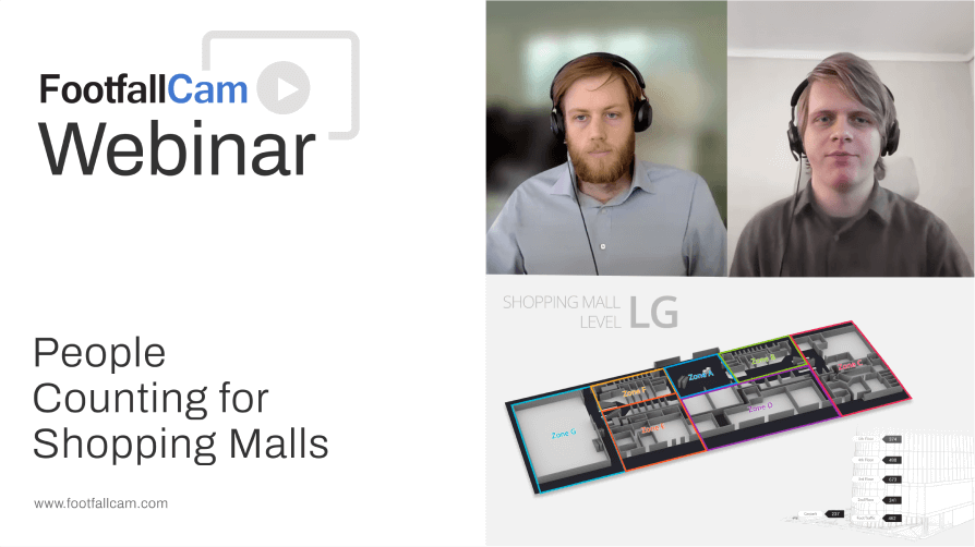 FootfallCam Webinar - Video Thumbnail