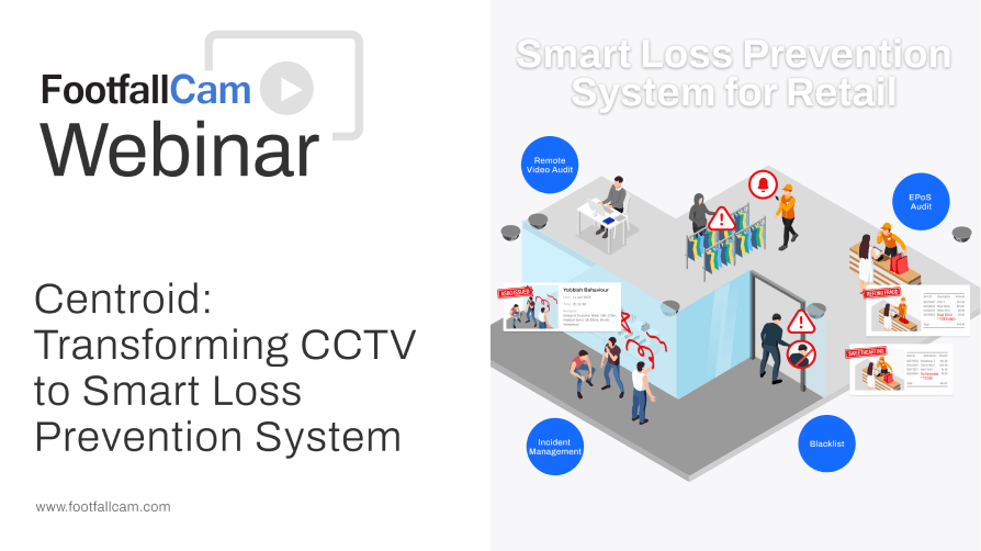 FootfallCam Webinar - Video Thumbnail