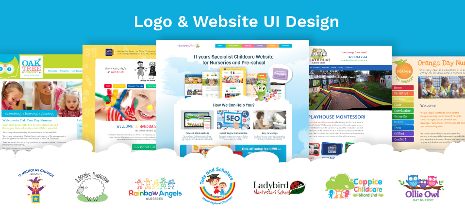 NurseryWeb Nursery Website