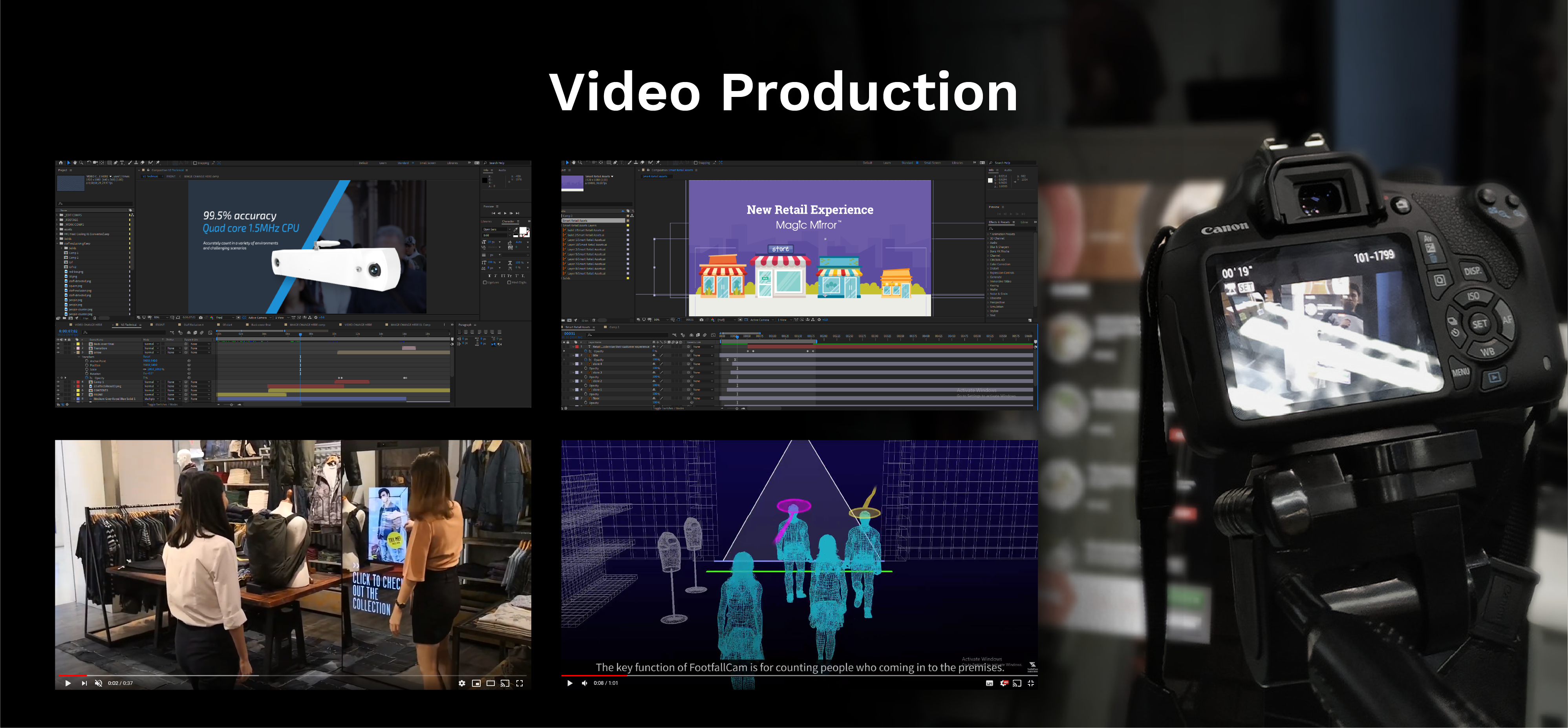 Video Production